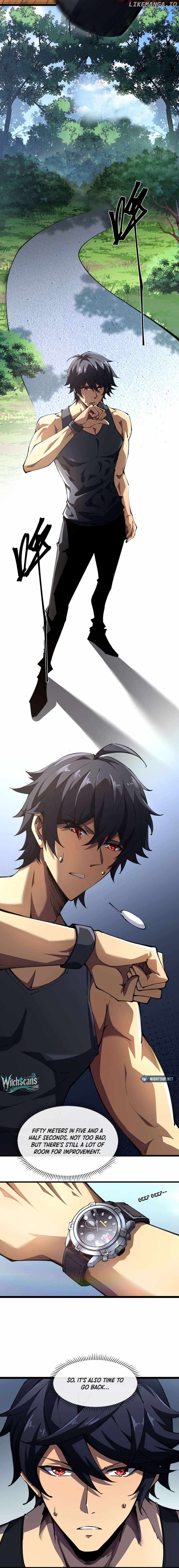 Lord of Summons! Sudden Mutation Chapter 6 7